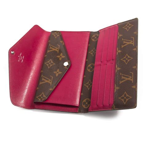 lv epi long wallet|louis vuitton epi wallet.